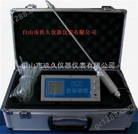 BS33-H2S泵吸式硫化氢检测仪