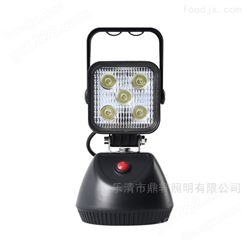 DDZG-BN021鼎轩照明LED大力神方灯15W磁吸工作灯IP65
