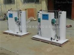 浙江农村饮用水消毒设备操作步骤与维护保养方式